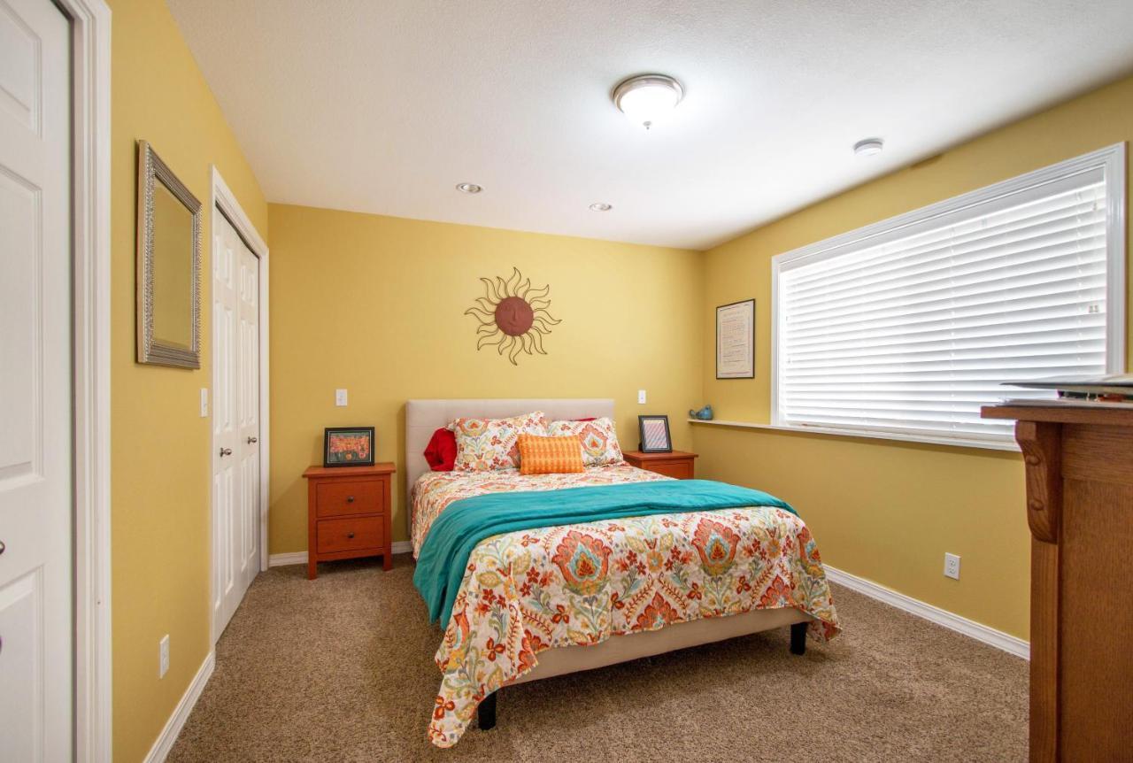 Northern Daylights Home White Salmon Εξωτερικό φωτογραφία