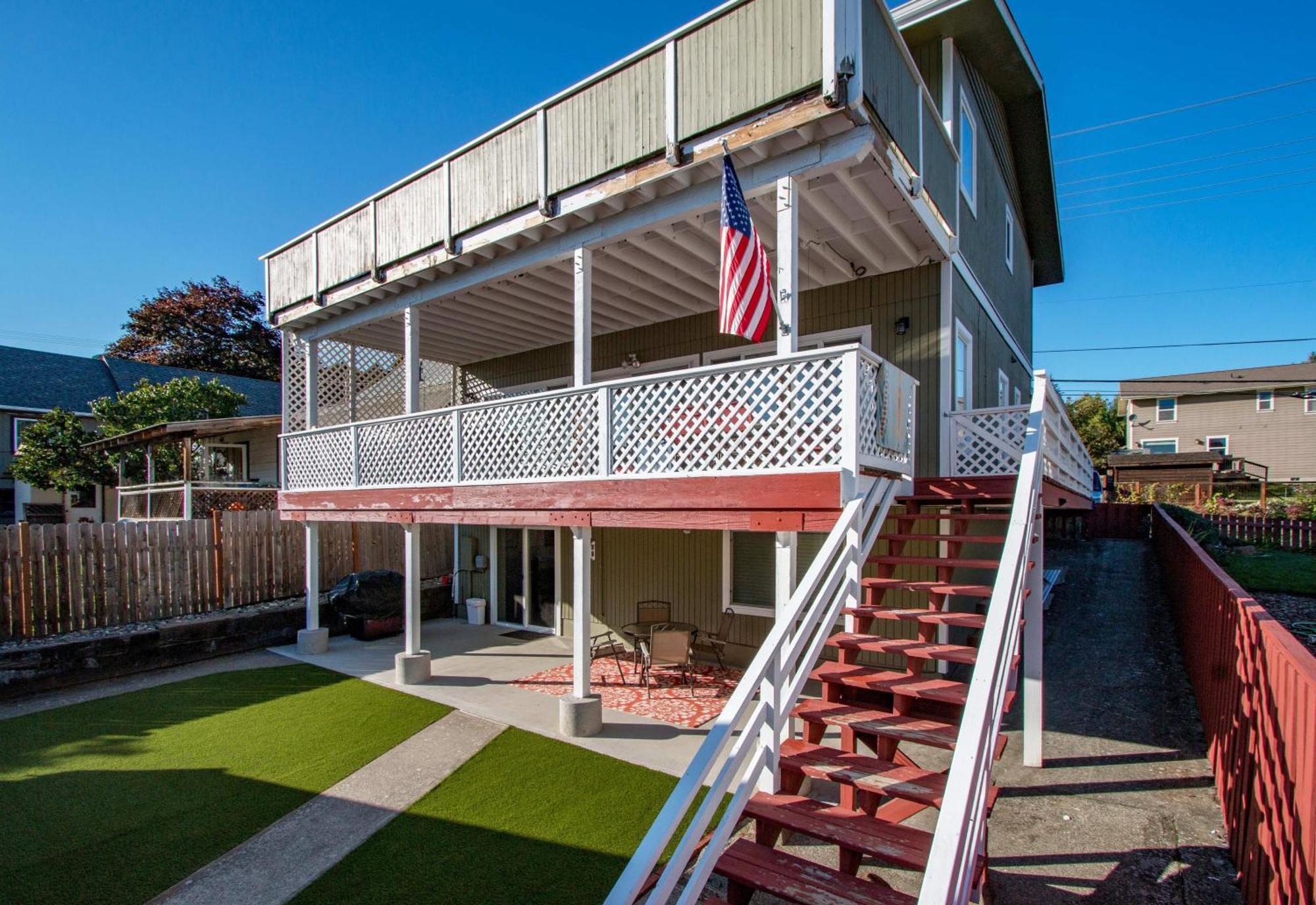Northern Daylights Home White Salmon Εξωτερικό φωτογραφία